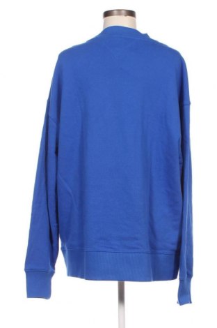 Bluză de femei Tommy Jeans, Mărime XL, Culoare Albastru, Preț 209,54 Lei