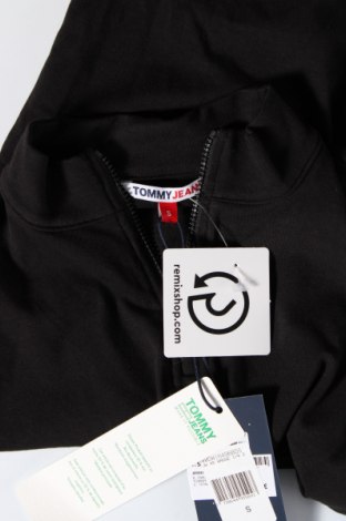 Damen Shirt Tommy Jeans, Größe S, Farbe Schwarz, Preis 44,33 €