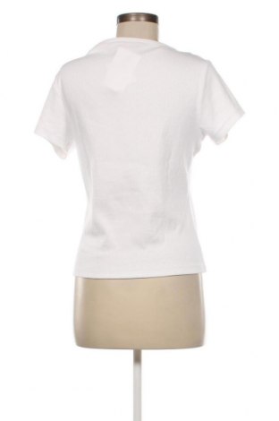 Γυναικεία μπλούζα Tommy Jeans, Μέγεθος L, Χρώμα Λευκό, Τιμή 39,40 €