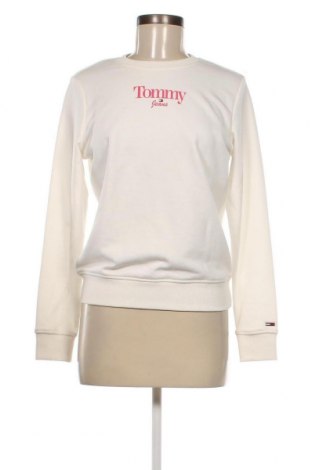 Bluză de femei Tommy Jeans, Mărime XS, Culoare Alb, Preț 297,21 Lei