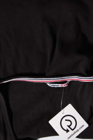 Γυναικεία μπλούζα Tommy Jeans, Μέγεθος S, Χρώμα Μαύρο, Τιμή 30,09 €