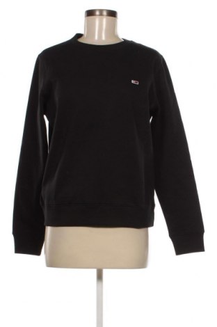 Γυναικεία μπλούζα Tommy Jeans, Μέγεθος M, Χρώμα Μαύρο, Τιμή 67,55 €