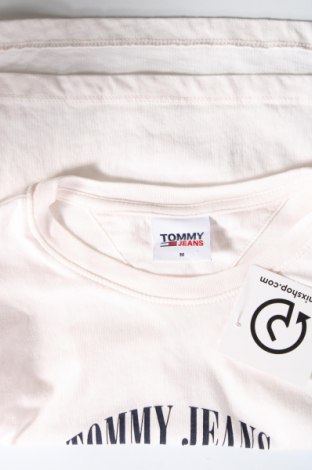 Bluză de femei Tommy Jeans, Mărime M, Culoare Alb, Preț 160,03 Lei