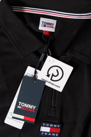 Damen Shirt Tommy Jeans, Größe XL, Farbe Schwarz, Preis € 44,33