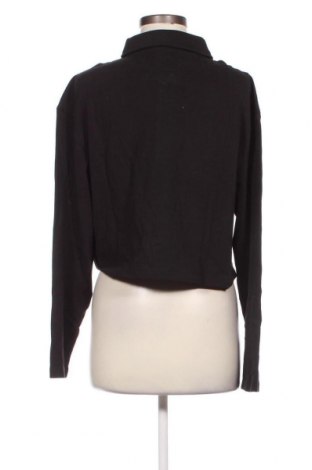 Дамска блуза Tommy Jeans, Размер XL, Цвят Черен, Цена 63,70 лв.