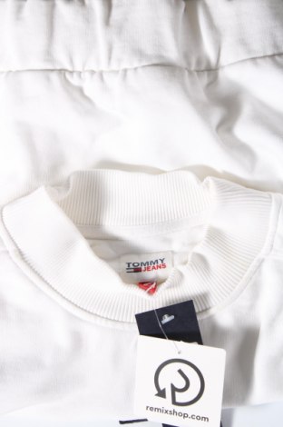 Дамска блуза Tommy Jeans, Размер XS, Цвят Бял, Цена 91,00 лв.