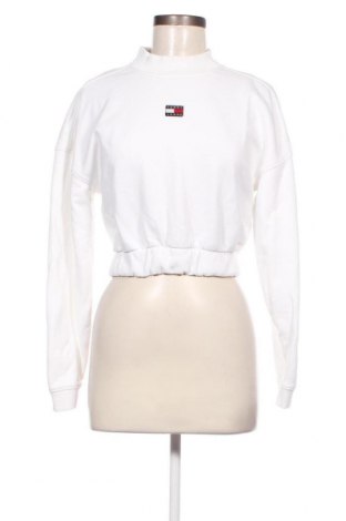 Damen Shirt Tommy Jeans, Größe XS, Farbe Weiß, Preis 126,65 €
