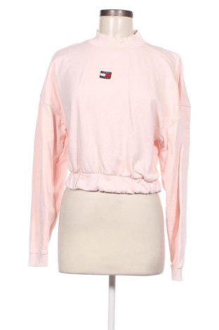 Damen Shirt Tommy Jeans, Größe S, Farbe Rosa, Preis € 33,86