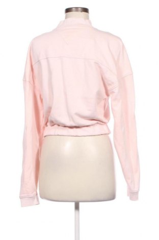 Γυναικεία μπλούζα Tommy Jeans, Μέγεθος S, Χρώμα Ρόζ , Τιμή 30,09 €