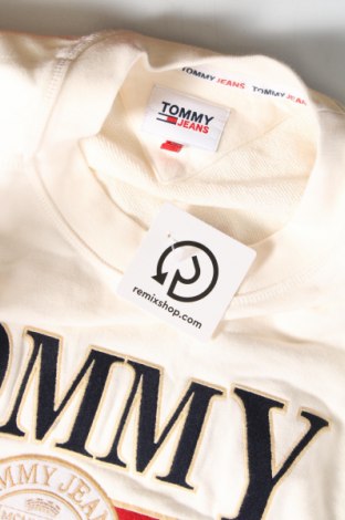 Damen Shirt Tommy Jeans, Größe XXL, Farbe Beige, Preis 51,03 €