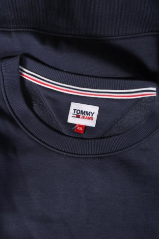 Bluză de femei Tommy Jeans, Mărime XXL, Culoare Albastru, Preț 197,37 Lei