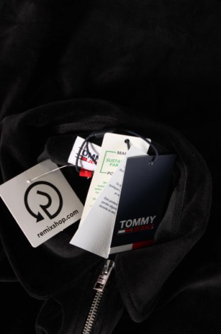 Bluză de femei Tommy Jeans, Mărime S, Culoare Negru, Preț 493,42 Lei