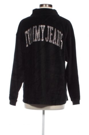 Bluză de femei Tommy Jeans, Mărime S, Culoare Negru, Preț 493,42 Lei