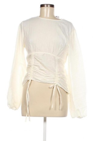 Дамска блуза Topshop, Размер M, Цвят Бял, Цена 14,40 лв.