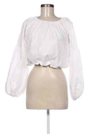 Damen Shirt Topshop, Größe S, Farbe Weiß, Preis 12,23 €