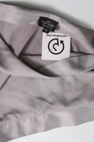 Дамска блуза Topshop, Размер XS, Цвят Сив, Цена 9,12 лв.