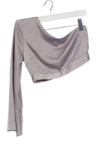 Γυναικεία μπλούζα Topshop, Μέγεθος XS, Χρώμα Γκρί, Τιμή 6,39 €