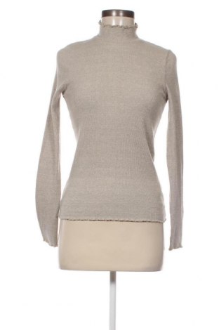 Γυναικεία μπλούζα Topshop, Μέγεθος L, Χρώμα  Μπέζ, Τιμή 4,42 €