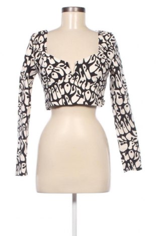 Γυναικεία μπλούζα Topshop, Μέγεθος M, Χρώμα Πολύχρωμο, Τιμή 6,68 €