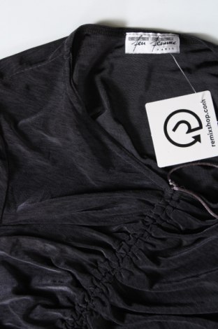 Γυναικεία μπλούζα Tout Feu Tout Femme, Μέγεθος S, Χρώμα Μαύρο, Τιμή 8,91 €