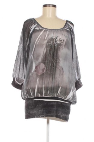Damen Shirt Tredy, Größe S, Farbe Grau, Preis 3,57 €