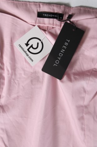 Damen Shirt Trendyol, Größe L, Farbe Rosa, Preis € 4,99