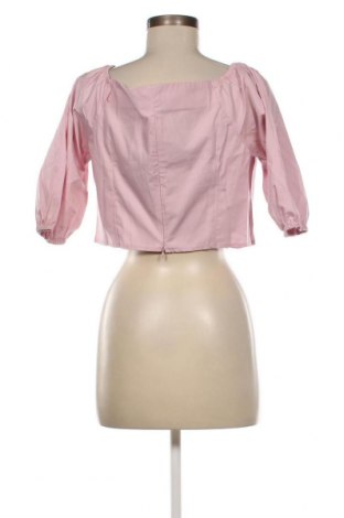 Damen Shirt Trendyol, Größe L, Farbe Rosa, Preis € 4,99