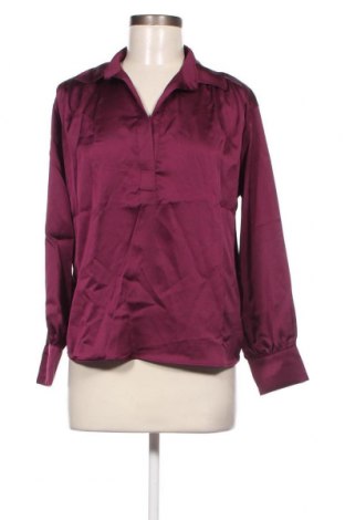 Γυναικεία μπλούζα Trendyol, Μέγεθος XS, Χρώμα Βιολετί, Τιμή 37,11 €