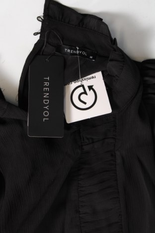 Damen Shirt Trendyol, Größe S, Farbe Schwarz, Preis 4,08 €