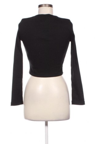Дамска блуза Trendyol, Размер M, Цвят Черен, Цена 10,80 лв.