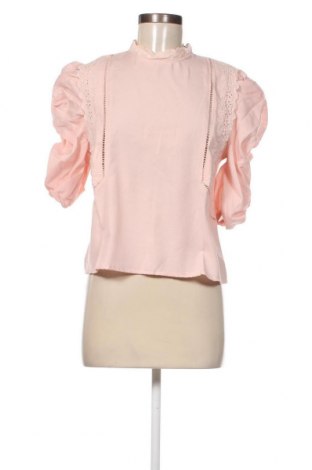 Дамска блуза Trendyol, Размер M, Цвят Розов, Цена 72,00 лв.
