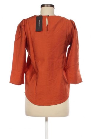 Γυναικεία μπλούζα Trendyol, Μέγεθος S, Χρώμα Καφέ, Τιμή 5,57 €