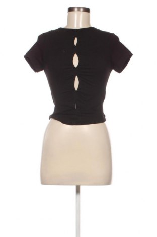 Дамска блуза Trendyol, Размер XS, Цвят Черен, Цена 7,20 лв.