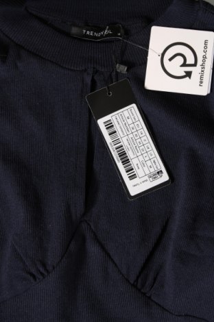 Damen Shirt Trendyol, Größe M, Farbe Blau, Preis 5,57 €