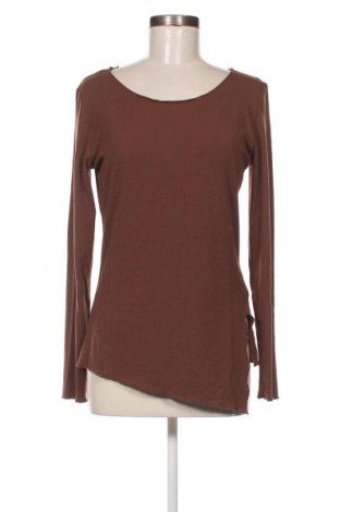 Γυναικεία μπλούζα Trendyol, Μέγεθος L, Χρώμα Καφέ, Τιμή 4,08 €
