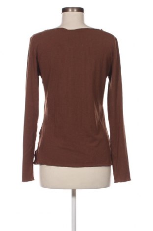 Γυναικεία μπλούζα Trendyol, Μέγεθος L, Χρώμα Καφέ, Τιμή 3,99 €