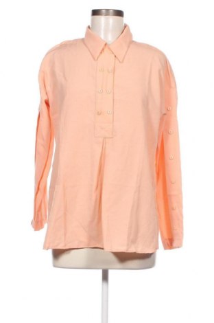 Γυναικεία μπλούζα Trendyol, Μέγεθος M, Χρώμα Πορτοκαλί, Τιμή 5,57 €