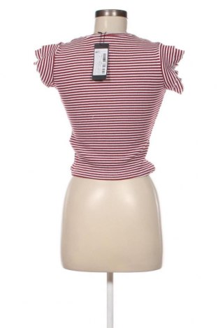 Дамска блуза Trendyol, Размер XS, Цвят Червен, Цена 72,00 лв.