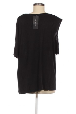 Damen Shirt Trendyol, Größe 4XL, Farbe Schwarz, Preis € 9,28