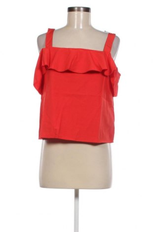 Bluză de femei Trendyol, Mărime M, Culoare Roșu, Preț 23,68 Lei