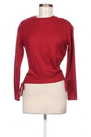 Bluză de femei Trendyol, Mărime XS, Culoare Roșu, Preț 49,74 Lei