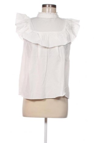 Damen Shirt Trendyol, Größe M, Farbe Weiß, Preis 17,44 €