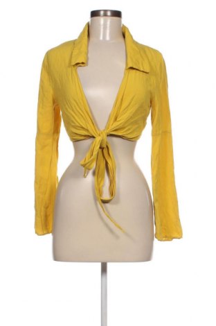 Damen Shirt Trendyol, Größe S, Farbe Gelb, Preis 1,60 €