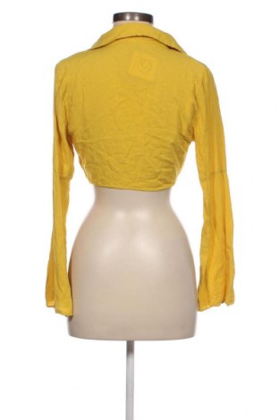Γυναικεία μπλούζα Trendyol, Μέγεθος S, Χρώμα Κίτρινο, Τιμή 1,60 €