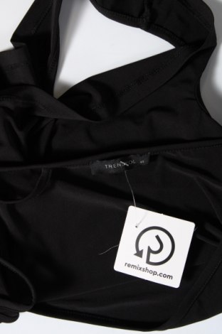 Дамска блуза Trendyol, Размер M, Цвят Черен, Цена 23,91 лв.