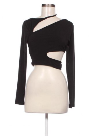 Дамска блуза Trendyol, Размер M, Цвят Черен, Цена 11,48 лв.