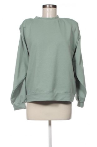 Дамска блуза Trendyol, Размер M, Цвят Зелен, Цена 12,24 лв.