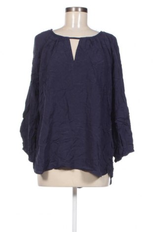 Дамска блуза Trenery, Размер XL, Цвят Син, Цена 39,60 лв.
