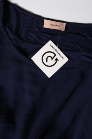 Damen Shirt Triangle By s.Oliver, Größe XL, Farbe Blau, Preis € 10,35