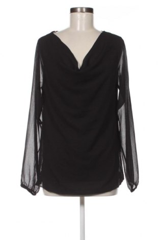 Γυναικεία μπλούζα True Spirit, Μέγεθος M, Χρώμα Μαύρο, Τιμή 1,75 €